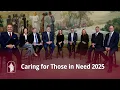 Church Humanitarian Leaders Discuss Insights on the Caring for Those in Need 2025 Report