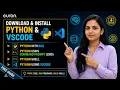 Download Install Python VS Code in 2026 Complete Beginner Setup Guide