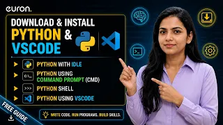 Download Install Python VS Code in 2026 Complete Beginner Setup Guide