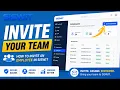 How to Invite an Employee in SISWIT Complete Guide