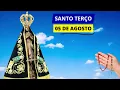 Download Lagu SANTO TERÇO DE APARECIDA DE HOJE - 05/08/2024 | MISTÉRIOS GOZOSOS | 18ª SEMANA DO TEMPO COMUM