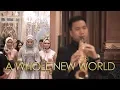 Lagu A Whole New World  ( Wedding Entrance ) Live Performance by DNA Music Entertainment at Bidakara