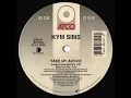 KYM SIMS - TAKE MY ADVICE (HURLEY'S EXTENDED MIX)