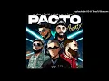 Jay Wheeler, Anuel AA, Hades66 - Pacto (Remix) (Audio) ft. Bryant Myers, Dei V