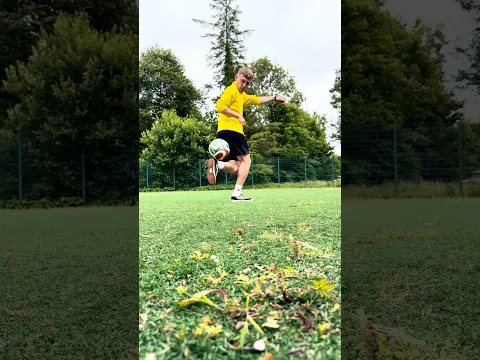 Football Freestyle Training Day 10