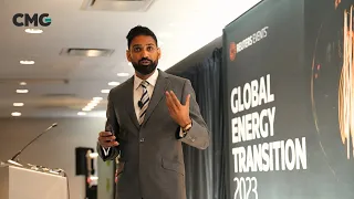 de risking energy projects by pramod jain reuters global energy transition event