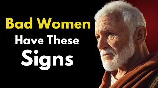 7 EVIDENT Signs That There Is An EVIL Woman Next To You Stoic Philosophy 