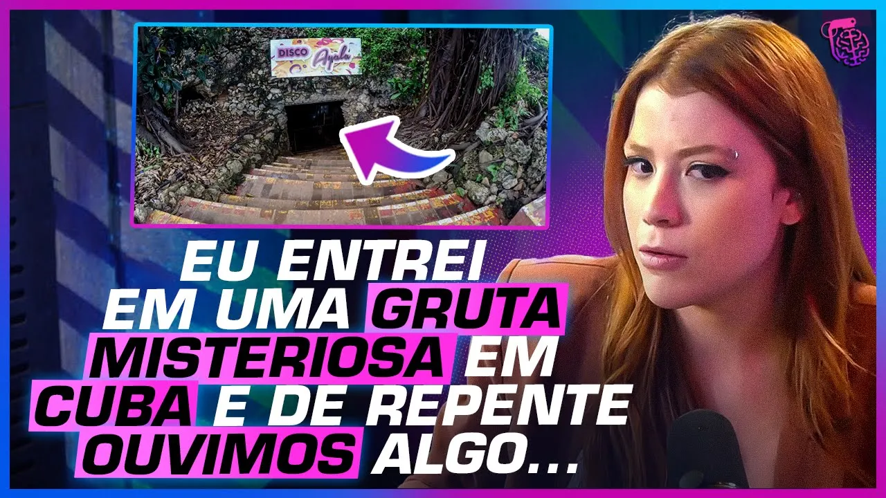O CASO de TERROR de CUBA - TUDO SOBRE CUBA: FELIPE BARBIERI E LAURA SABINO