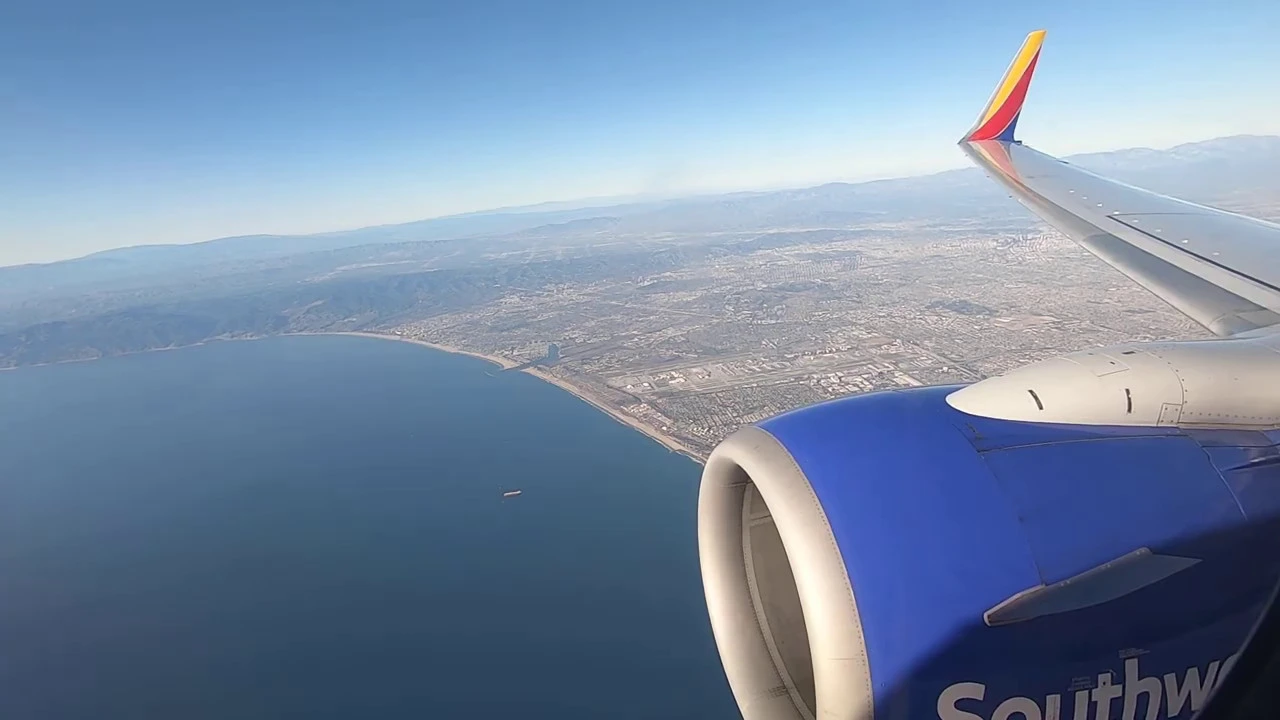 Long Beach Airport - Inside Look!