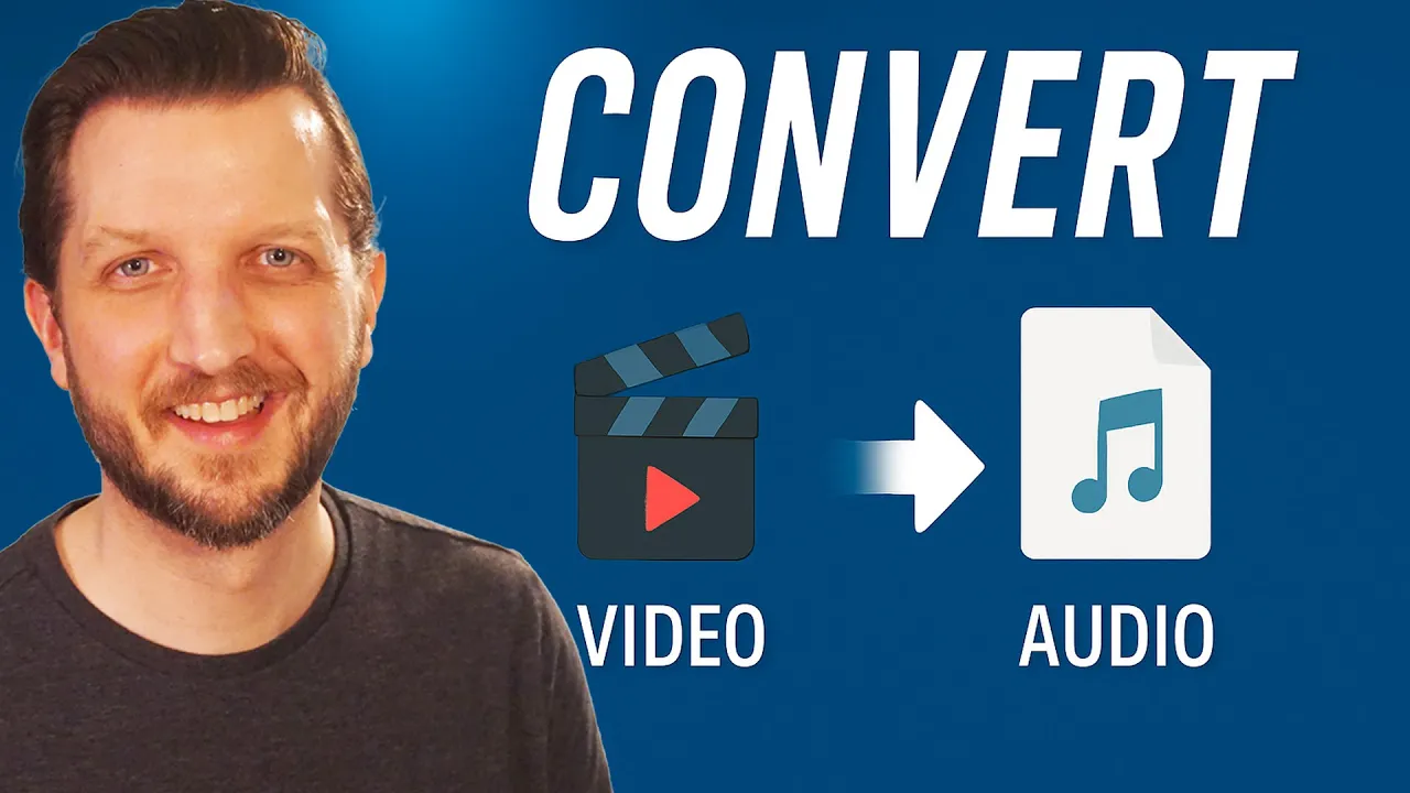 How To Convert Video To Audio On iPhone