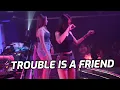 Download Lagu DJ TROUBLE IS A FRIEND SINGLE LOOP MOBILE