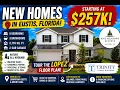 New Florida Homes Starting at 257K Pine Meadows Reserve Tour