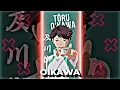 Download Lagu OIKAWA TOORU🥴 // JEDAG JEDUG ANIME✨ // HAIKYUU🔥 // DJ AITAKATTA JKT48🎶