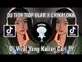 Download Lagu DJ TIOP TIOP ULAR X CHIKALOKA VIRAL TIK TOK TERBARU YANG KALIAN CARI!
