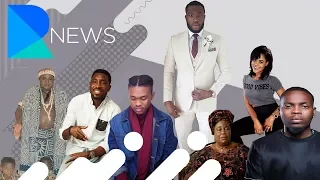 olamide loses mum miracle u0026 nina make out in bbnaija house dice alice almost gets kidnapped