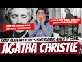 Lagu MISTERI HILANGNYA PENULIS CRIME TERKENAL - AGATHA CHRISTIE