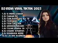 Download Lagu DJ INDIA VIRAL TIKTOK 2023 - DJ O MERE SANAM MERE HUMDUM REMIX | DJ SANAM RE FULL BASS