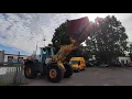 Liebherr L544 ladowarka kolowa