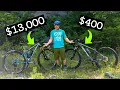 What s the REAL difference between these two mountain bikes