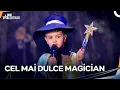 Lagu Micul  De 5 Ani Care A Cucerit Inimile | Romanii au Talent