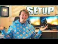 NEW 2HYPE HOUSE SETUP TOUR