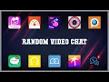 Must have 10 Random Chat Android Apps