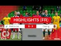 Highlights (FR): Watducks 8-3 Daring