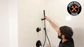 Handheld Shower Wand Tips -