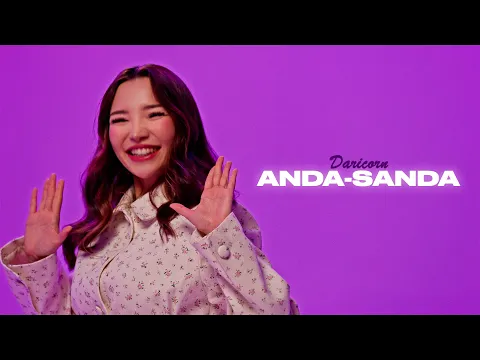 Video Thumbnail: DARICORN - ANDA-SANDA | OFFICIAL MUSIC VIDEO