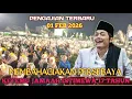 Lagu #LIVE GUS IQDAM 01 FEBRUARI 2026 DI BENOWO SUROBOYO