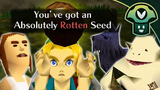 Vinny - Zelda Majora s Mask Randomizer The Rotten Seed