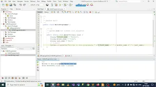 Java 8 Rules for assigning labels to classes methods and variables