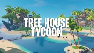 Treehouse Tycoon Fortnite Creative Map Code
