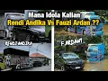 🔥Rendi Andika VS Fauzi Ardan ‼️ Siapa Raja Truk Sebenarnya? Netizen Ribut!
