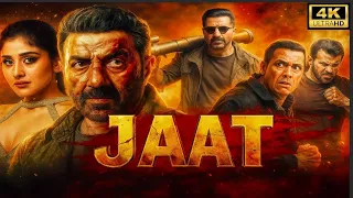 Jaat Full Movie In Hindi 2025 Jaat Movie By Sonny Deol Jaat Full Movie Hd 1080P 