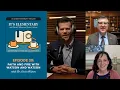 Faith and Fire with Watson Watson Dr Kevin Watson It s Elementary Ep 30