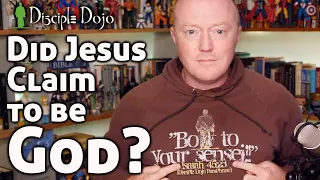 did jesus actually claim to be god understanding the bible 