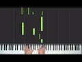 魏妙如Ruth Kueo－我的世界多了一個同溫的你｜Piano Cover By Livensy