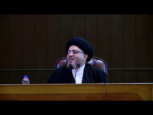 ⁣بين المشاعر والمباديء