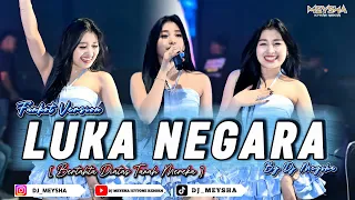 luka negara bertahta diatas tanah mereka funkot version new by dj meysha
