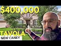 What Can You Get For 400k in New Caney Texas Living in Houston Texas Tavola
