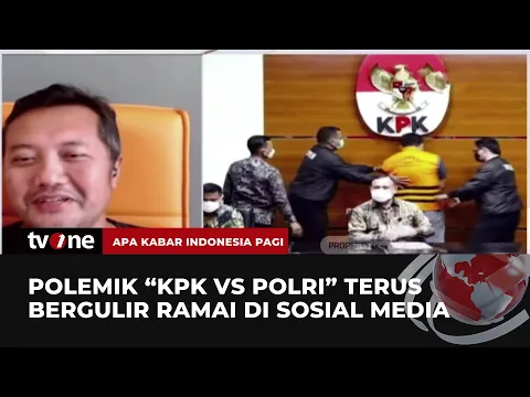Ramai "KPK Vs Polri" di Media Sosial Buntut Dicopotnya Brigjen Endar