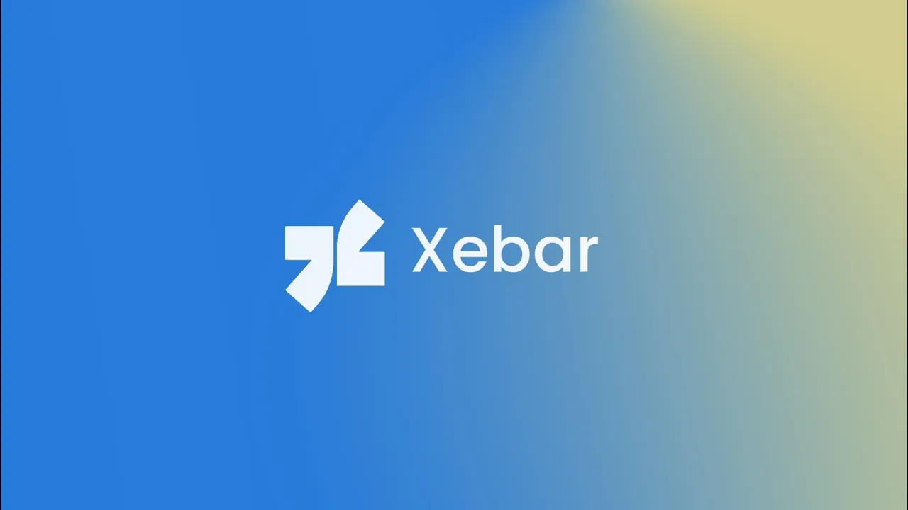 Xebar Crypto App Explainer Video