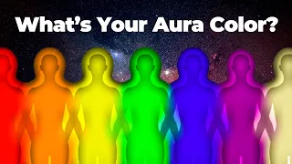 What Does Your Aura Color Say About You Aura Colors