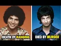 WELCOME BACK KOTTER 1975 Cast Then and Now 2025 Who Have Tragically Passed