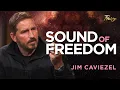 Jim Caviezel Encountering God in Sound of Freedom Praise on TBN