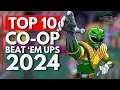 Download Lagu Top 10 Beat 'Em Ups of 2024