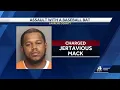 LAURENS ASSAULT ARREST