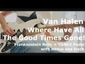 Download Lagu Van Halen / Where Have All the Good Times Gone! (Guitar Cover)