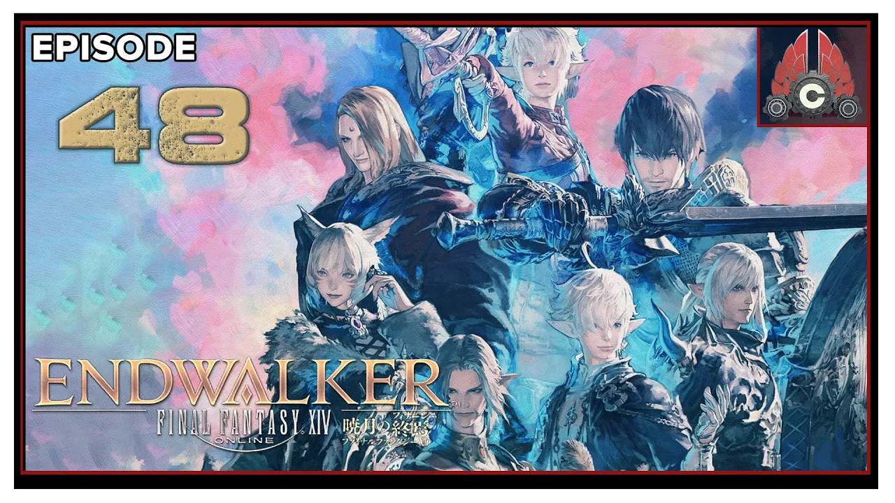 CohhCarnage Plays FFXIV: Endwalker - Episode 48 CohhCarnage Plays FFXIV: Endwalker - Episode 48